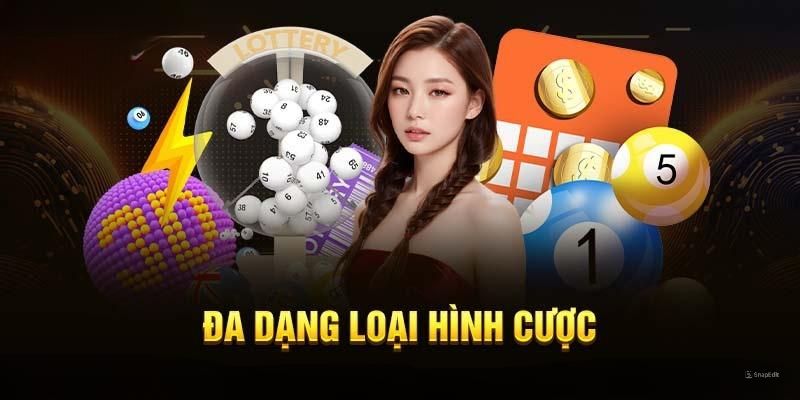 Lý giải sức hút khủng của sảnh xổ số 789Bet