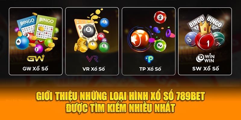 Những hình thức soi cầu nổi bật tại xổ số 789Bet